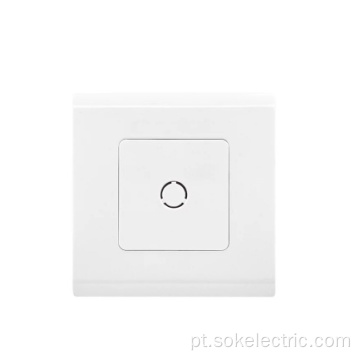 1Gang Flex Outlet - acessórios de soquete branco